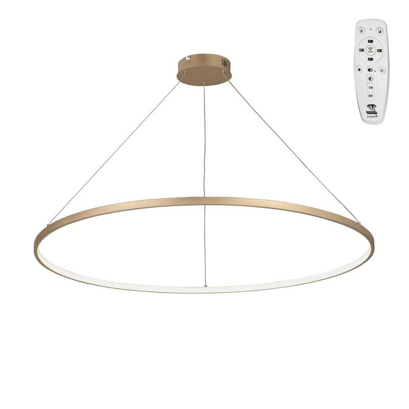 Подвесной светильник Vitaluce V3846DT-8/1S