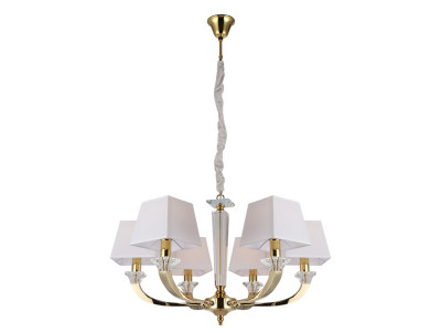 Подвесная люстра Newport 11406/C gold