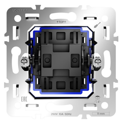 Выключатель VOLTUM VLS0105M