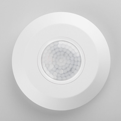 Датчик движения Elektrostandard SNS-M-11 6m 2,2-4m 2000W IP20 360 Белый