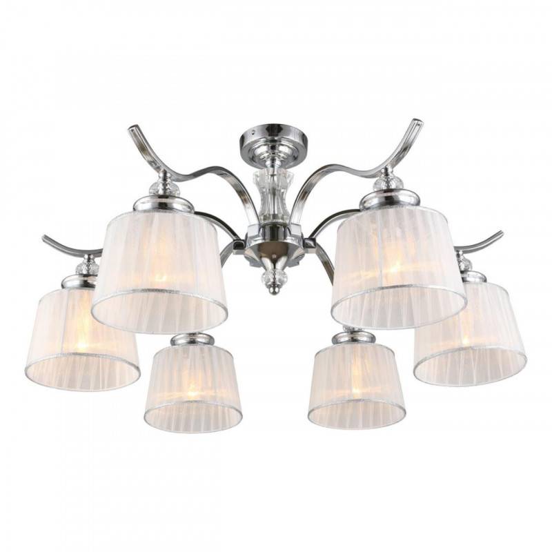 Люстра на штанге Omnilux OML-88407-06