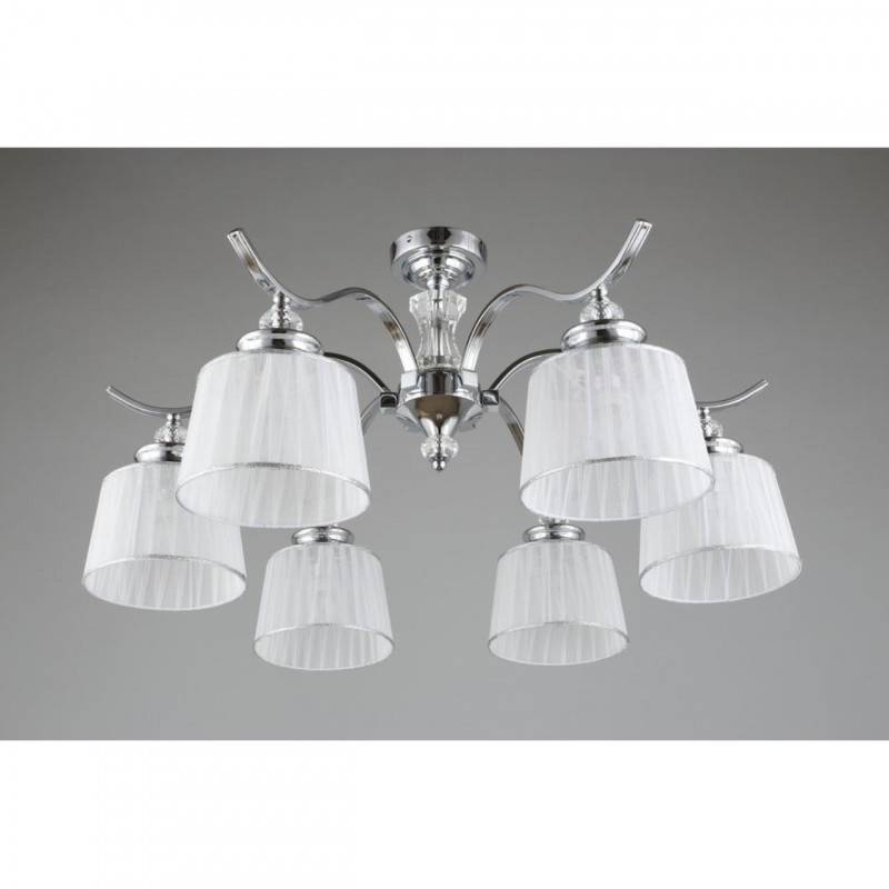 Люстра на штанге Omnilux OML-88407-06