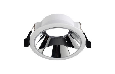 Встраиваемый светильник Crystal Lux CLT 052C WH-CH