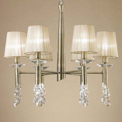 Подвесная люстра Mantra 3871