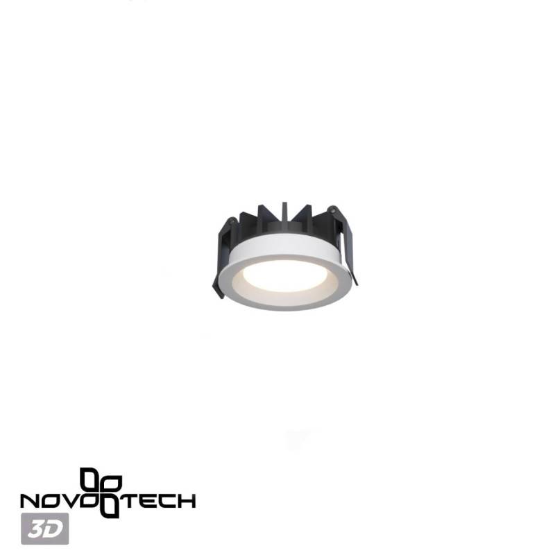 Влагозащищенный светильник Novotech 359842