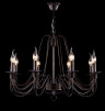 Подвесная люстра Freya FR2046-PL-08-BR