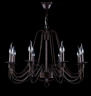 Подвесная люстра Freya FR2046-PL-08-BR