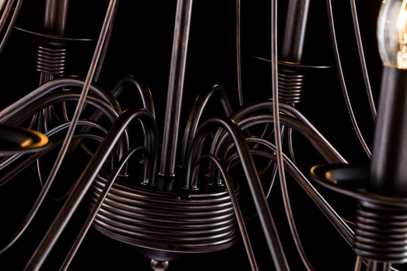 Подвесная люстра Freya FR2046-PL-08-BR