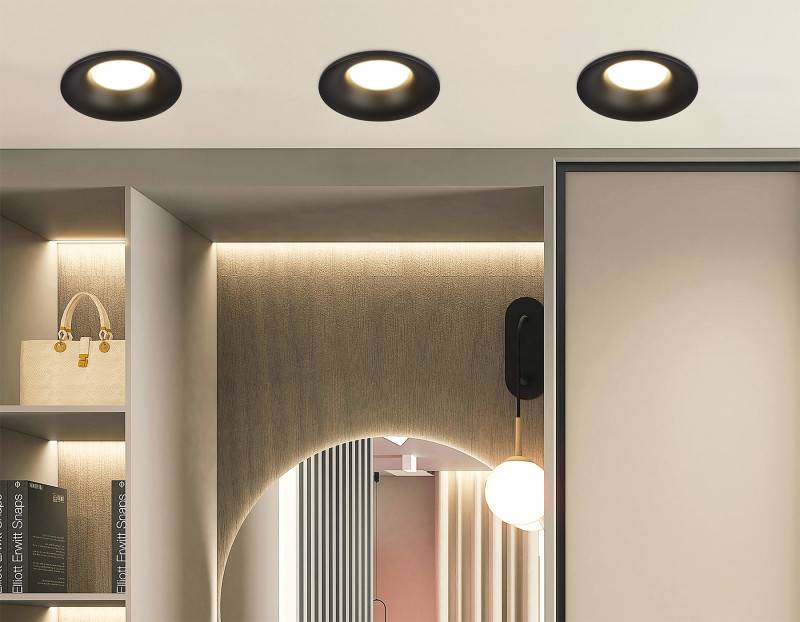 Встраиваемый светильник Ambrella Light TN102809