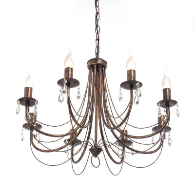 Подвесная люстра Vitaluce V1253/8