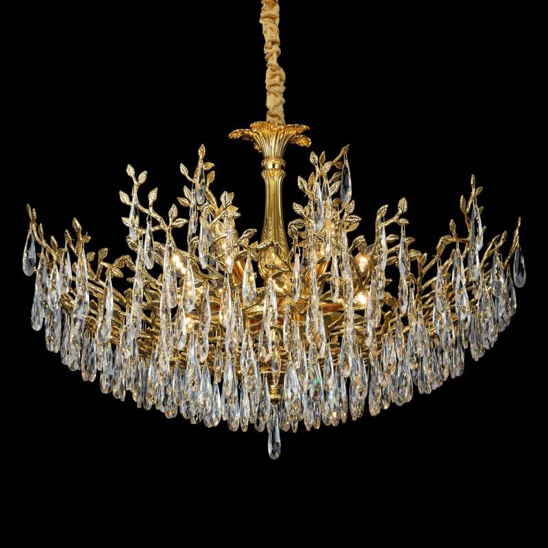 Подвесная люстра Citilux CL310122