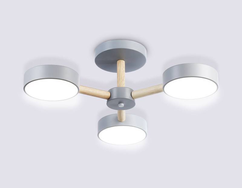 Люстра на штанге Ambrella Light FL4822