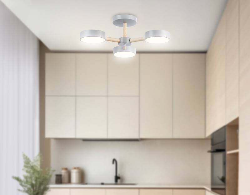 Люстра на штанге Ambrella Light FL4822