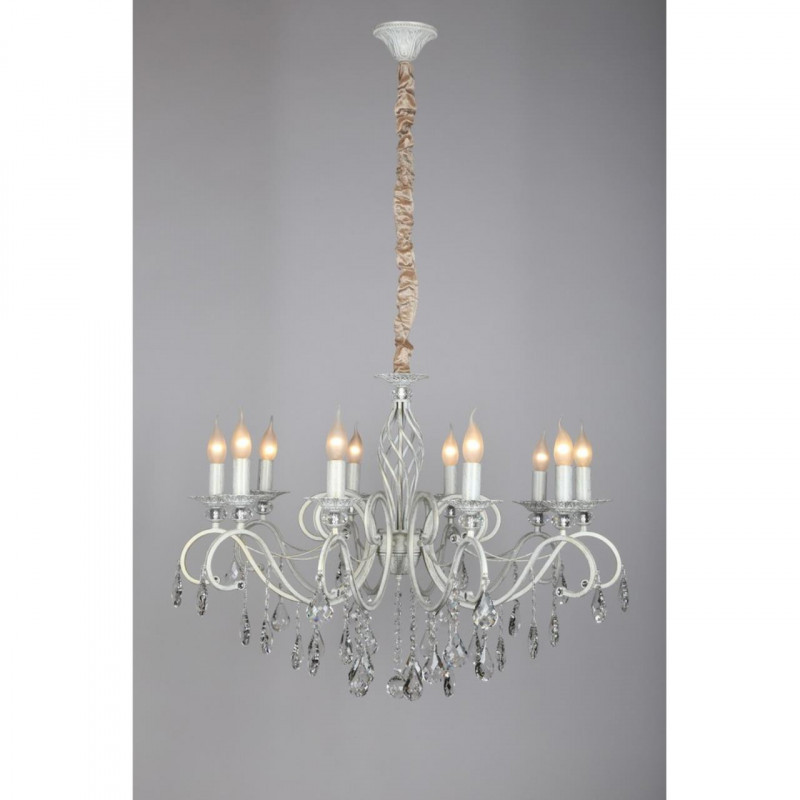 Подвесная люстра Omnilux OML-79113-10