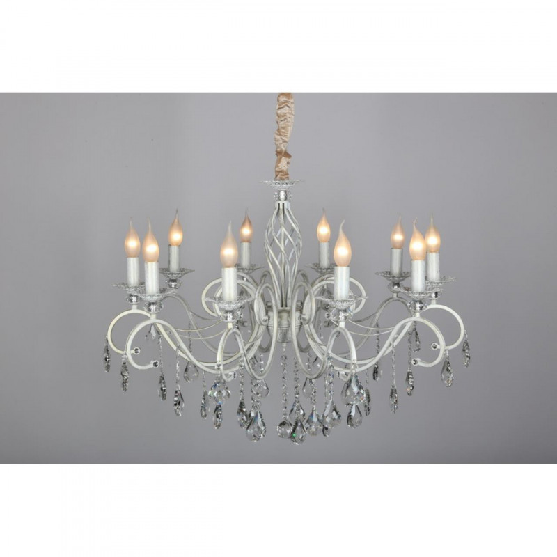 Подвесная люстра Omnilux OML-79113-10