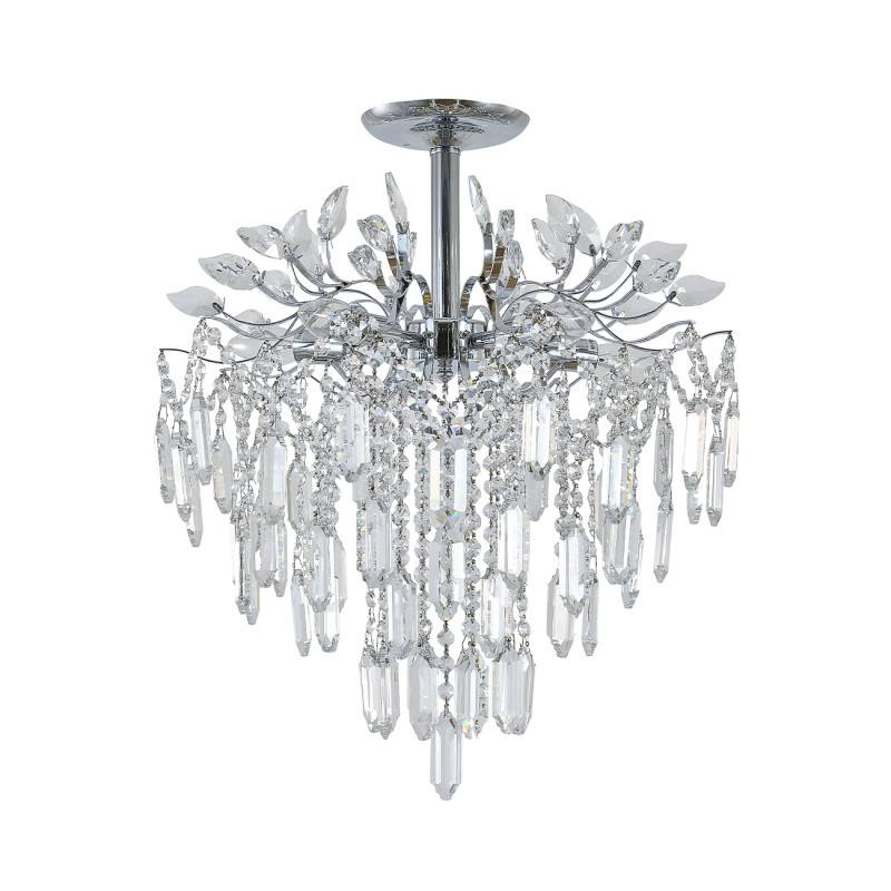 Люстра на штанге Escada 2135/5P Chrome