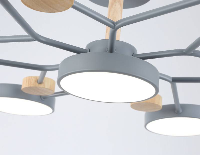 Люстра на штанге Ambrella Light FL4865