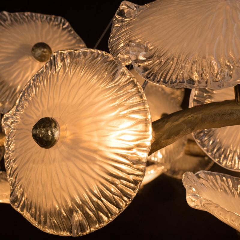 Подвесная люстра LOFT IT 10352/1050 AB