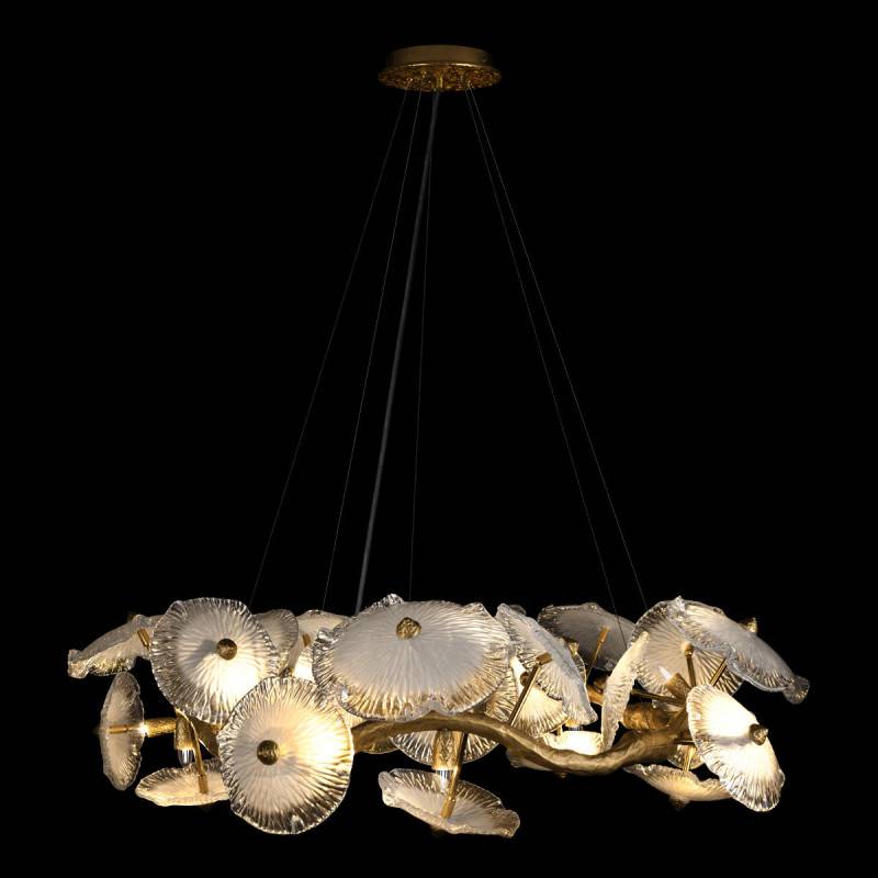 Подвесная люстра LOFT IT 10352/1050 AB