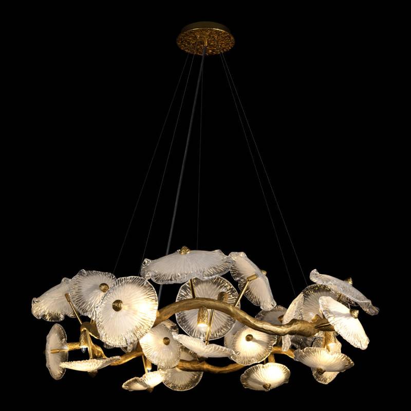 Подвесная люстра LOFT IT 10352/1050 AB