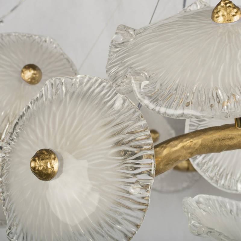 Подвесная люстра LOFT IT 10352/1050 AB