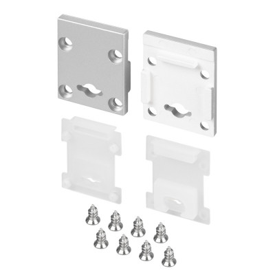 Заглушка профиля Arlight 062601