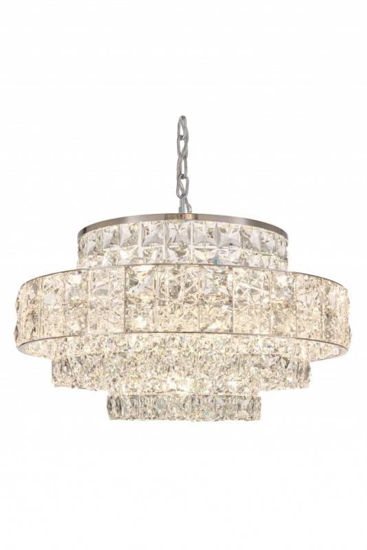 Подвесная люстра Fluorite FL1059-16P