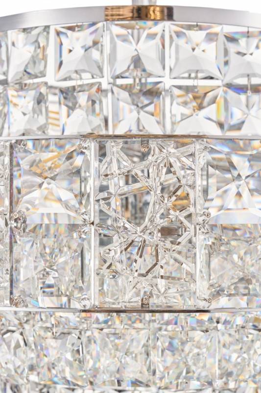 Подвесная люстра Fluorite FL1059-16P