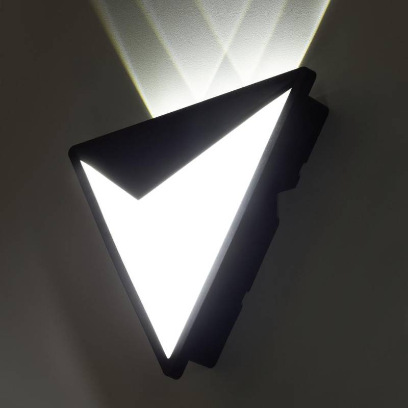 Светильник настенный Citilux CLU0804BK