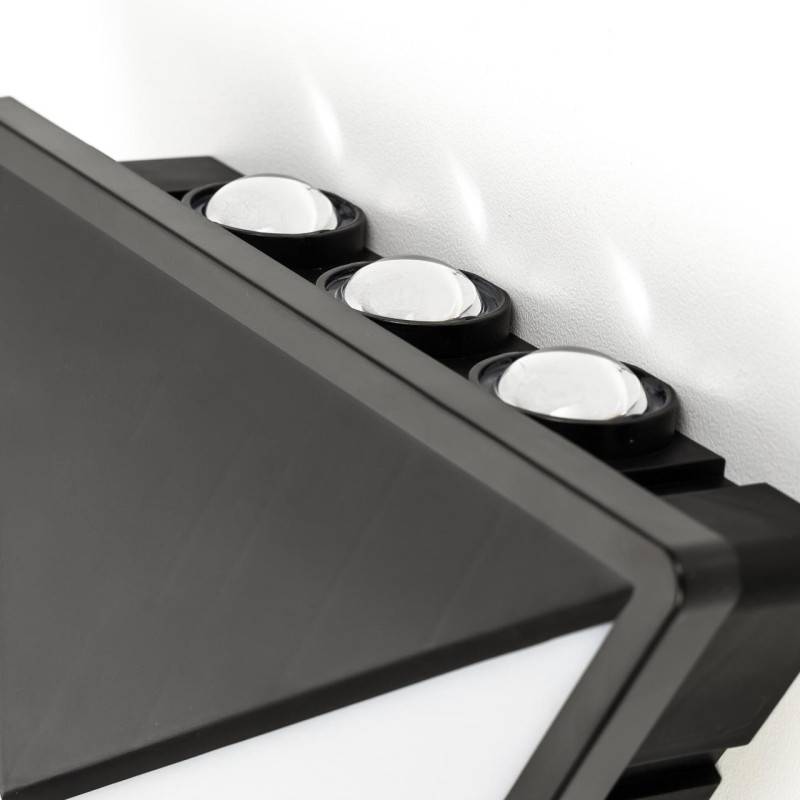 Светильник настенный Citilux CLU0804BK