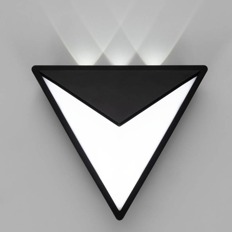 Светильник настенный Citilux CLU0804BK