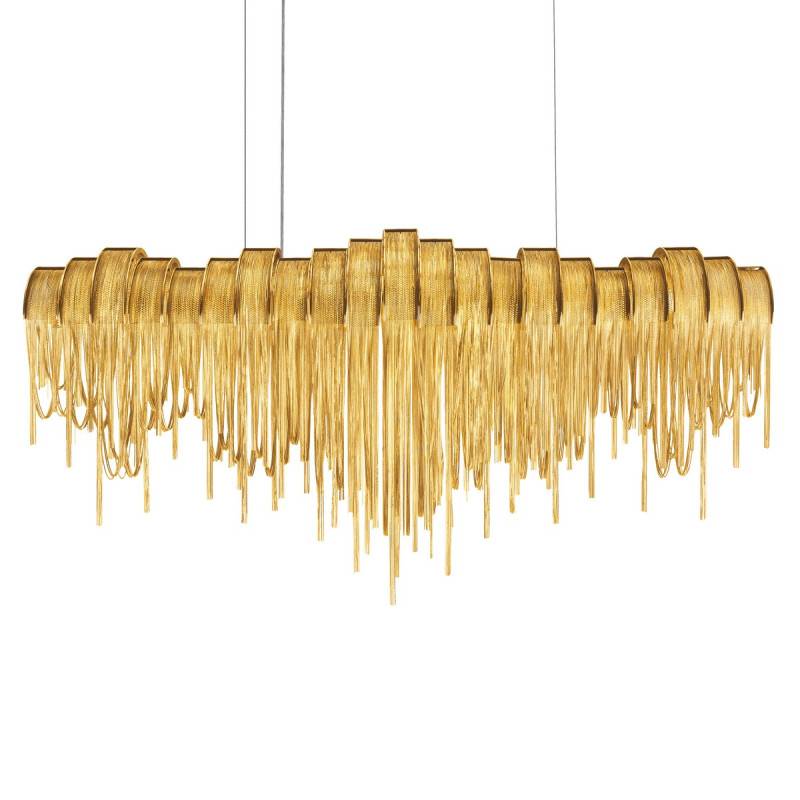 Подвесная люстра LOFT IT 10404/1150L GD