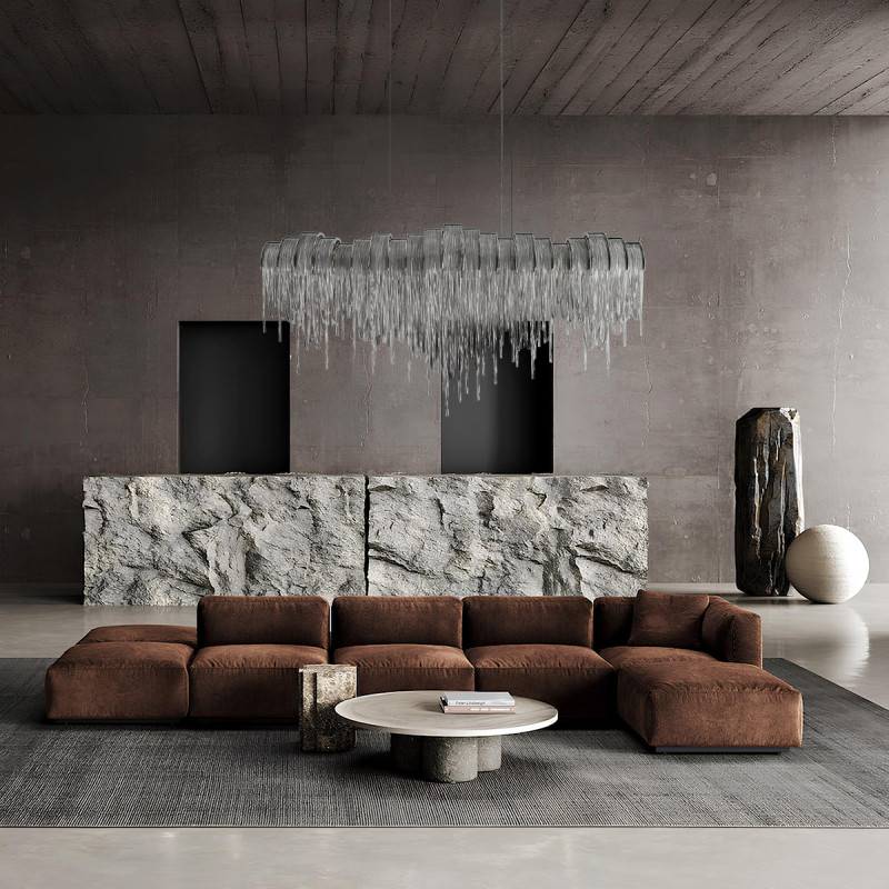 Подвесная люстра LOFT IT 10404/1150L GD