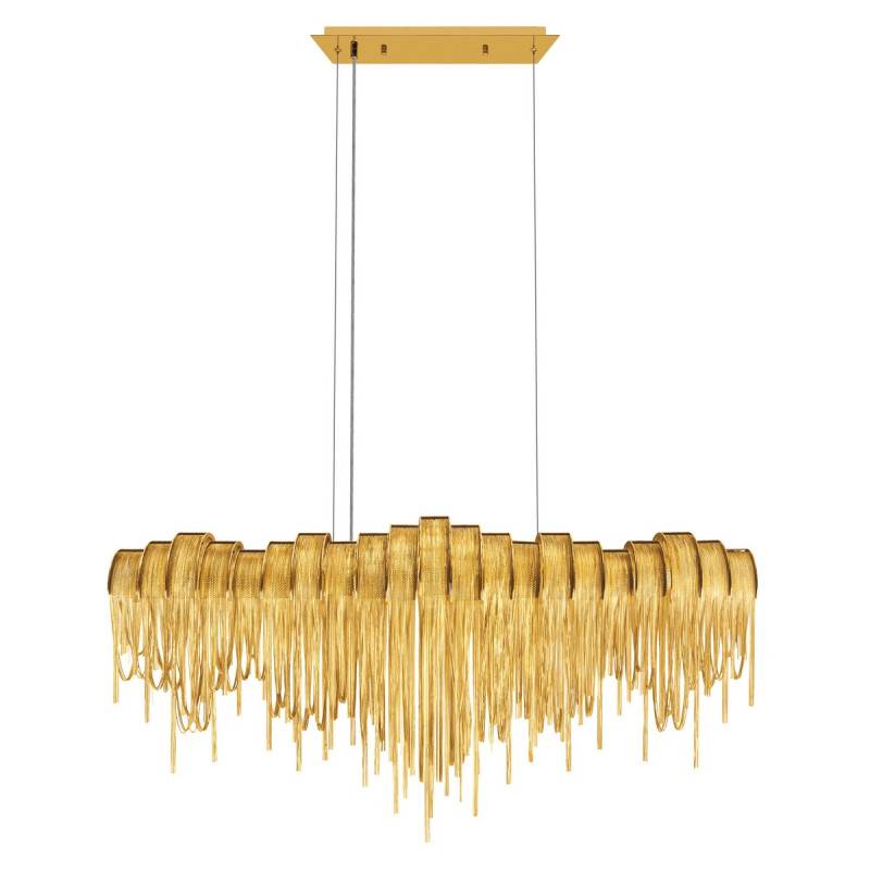 Подвесная люстра LOFT IT 10404/1150L GD