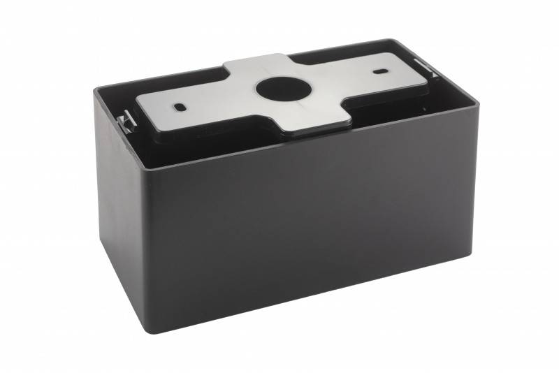 Накладной светильник Denkirs DK3035-BK