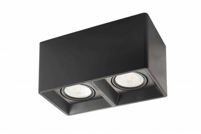 Накладной светильник Denkirs DK3035-BK