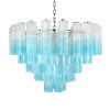 Подвесная люстра LOFT IT 10580/800 Clear blue