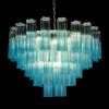Подвесная люстра LOFT IT 10580/800 Clear blue