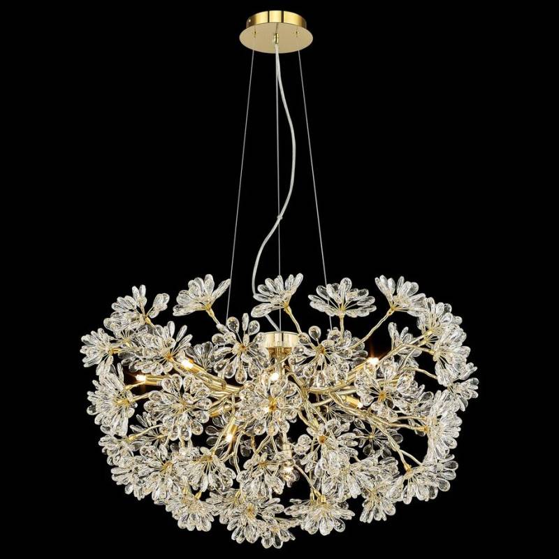 Подвесная люстра WERTMARK WE191.13.303