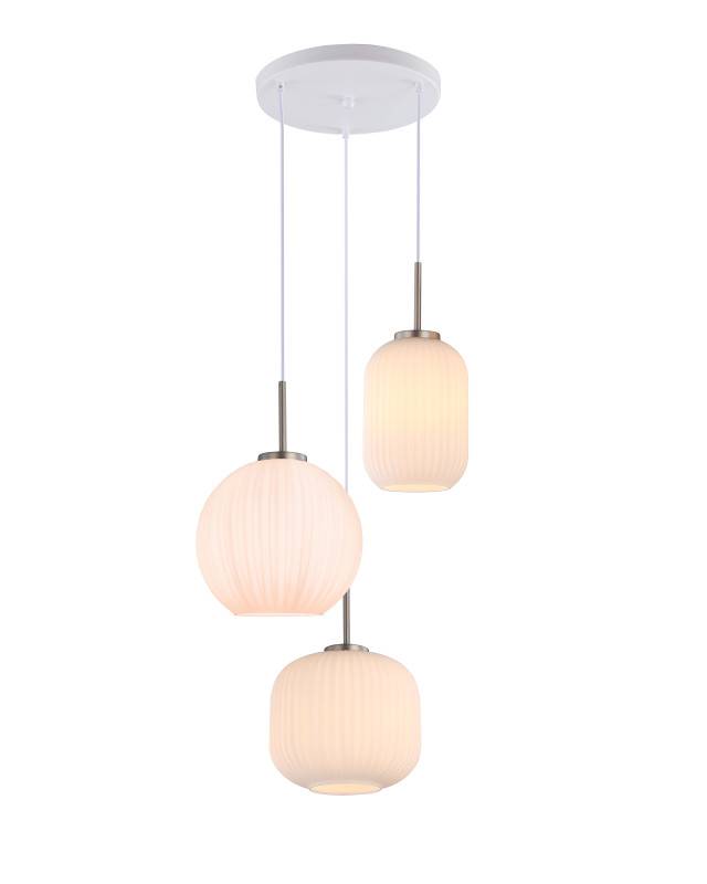 Каскадная люстра Moderli V11033-3P