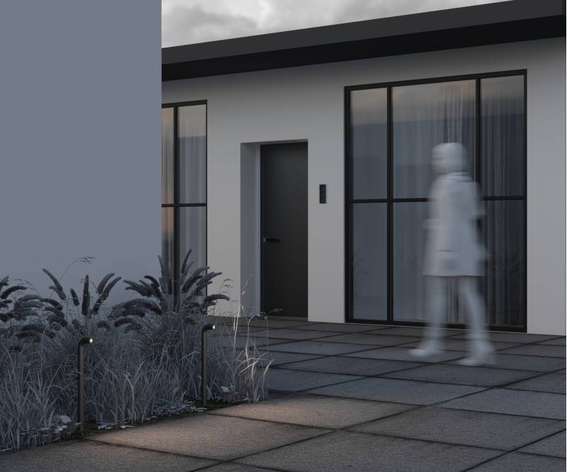 Садово-парковый светильник Maytoni O477FL-L2GF3K