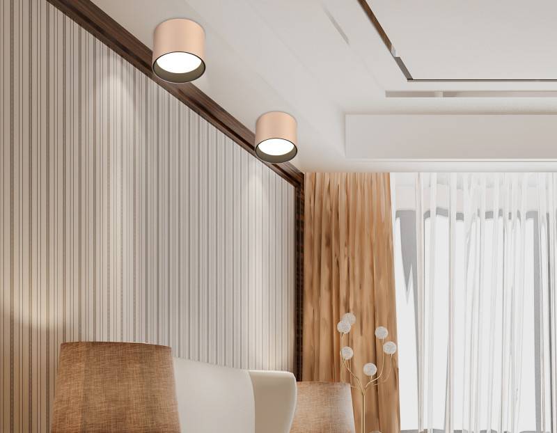 Накладной светильник Ambrella Light TN5305