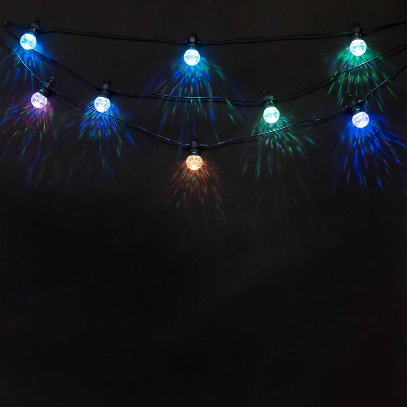 Светодиодная гирлянда Laitcom BLL10P-11-1M