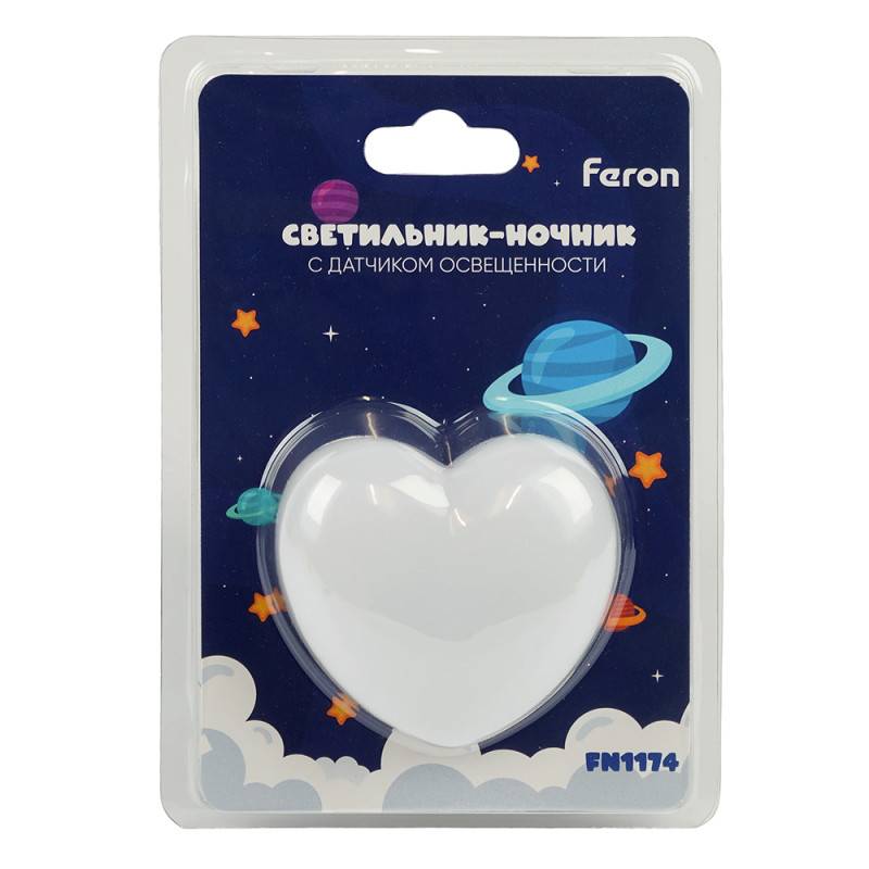 Ночник Feron 53297