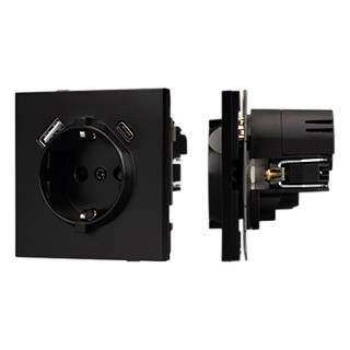 Розетка Arlight 054087