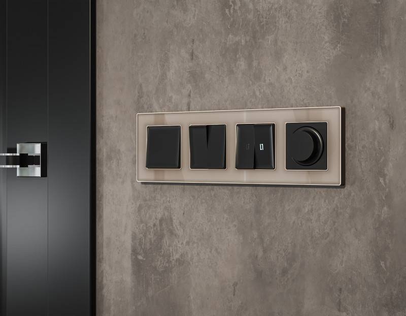 Выключатель Ambrella Volt MA803030