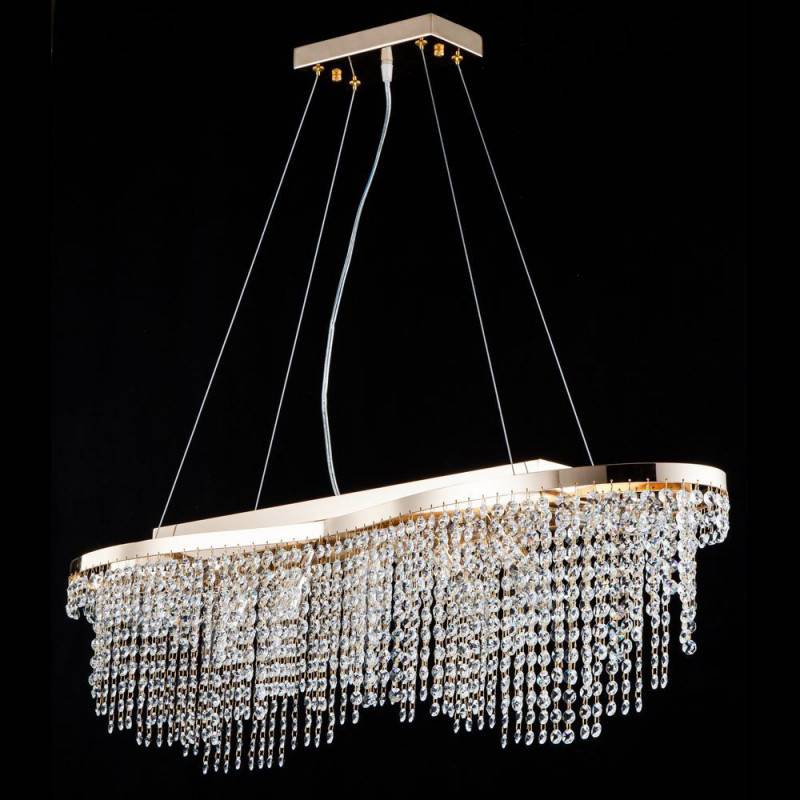 Подвесная люстра Maytoni DIA600-07-G