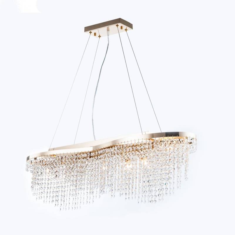 Подвесная люстра Maytoni DIA600-07-G