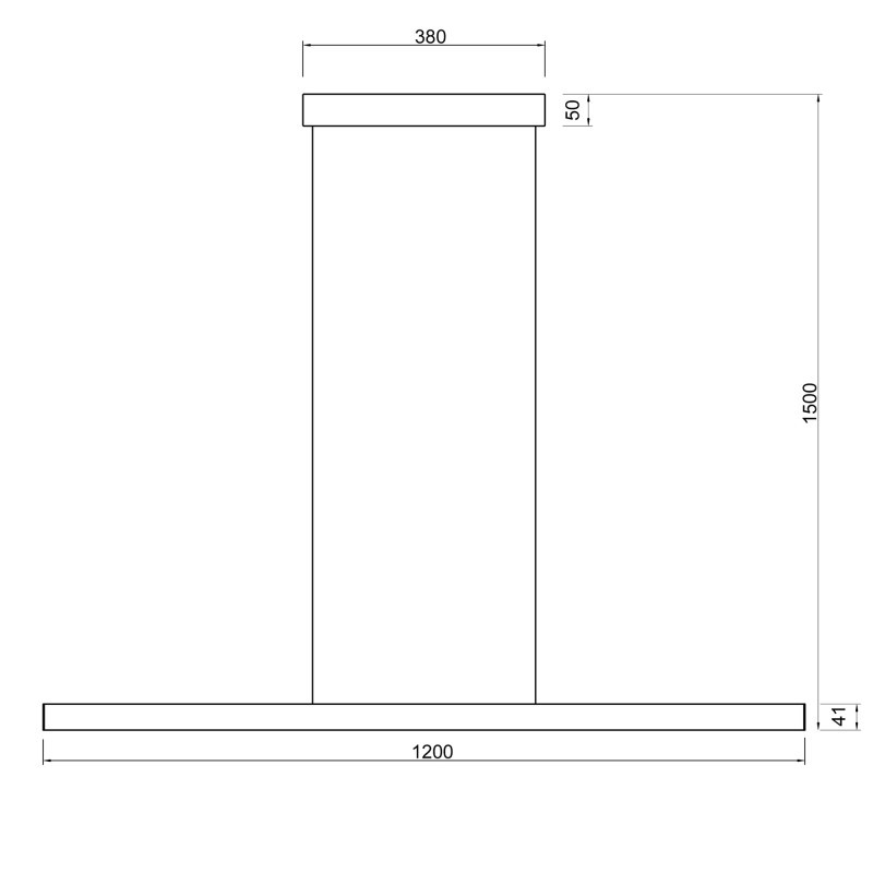 Подвесной светильник Mantra 9034