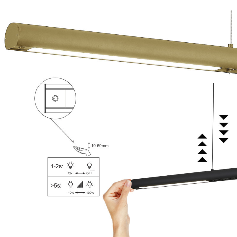 Подвесной светильник Mantra 9034